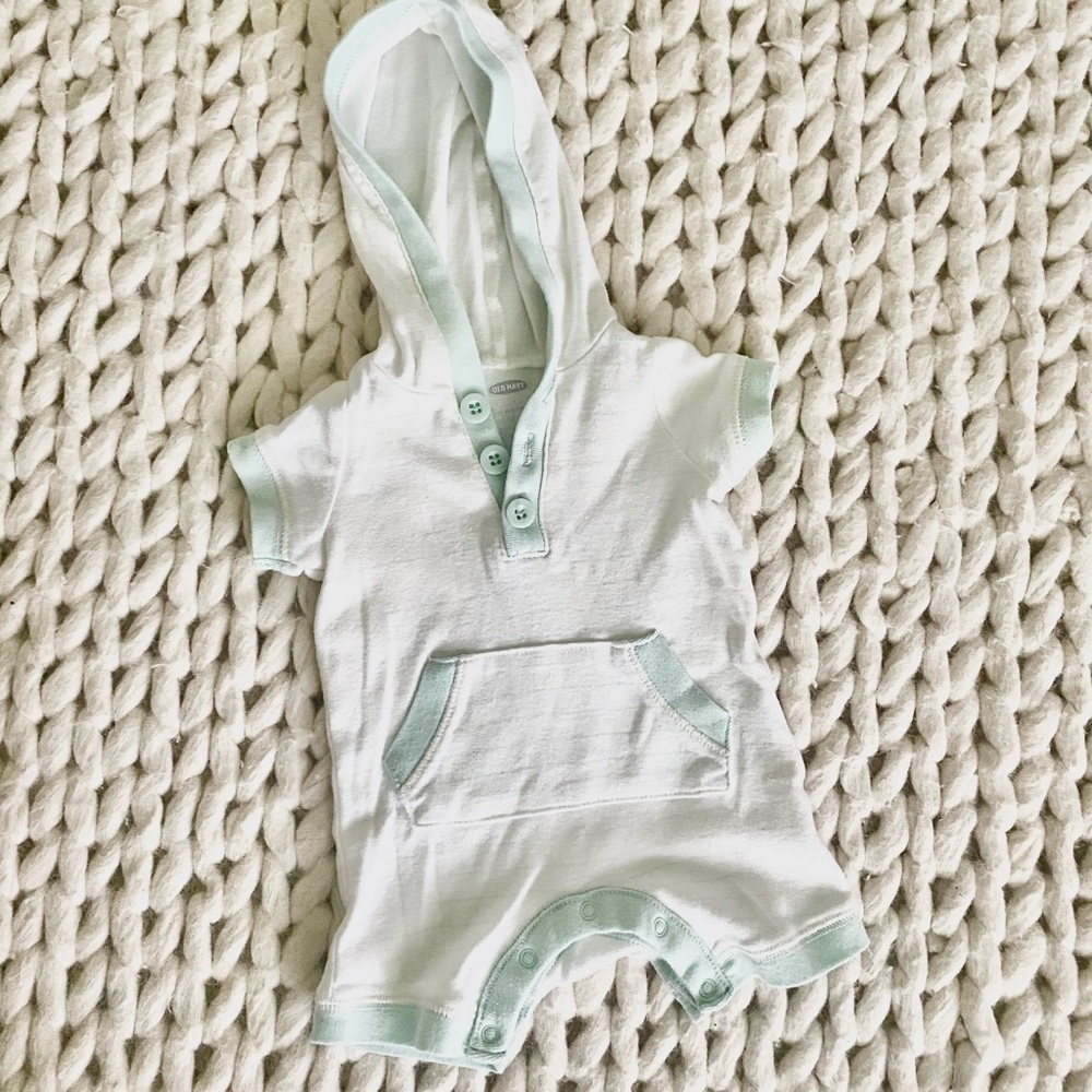 Old Navy Baby Romper